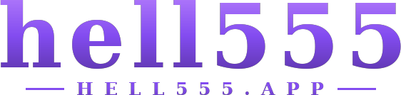 hell555 logo